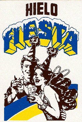 IIMPACOLSA - Metal Industry Panacol S.A. - hielo fiesta