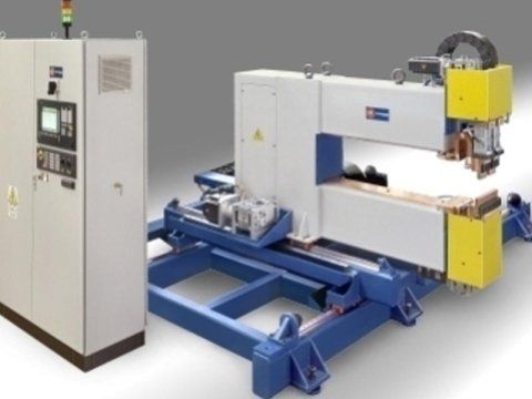 macchine per saldatura