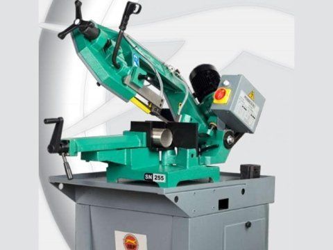 segatrice a nastro verde