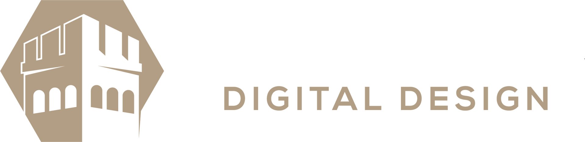 A logo for a company called digital design