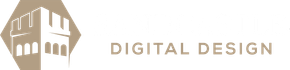 A logo for a company called digital design
