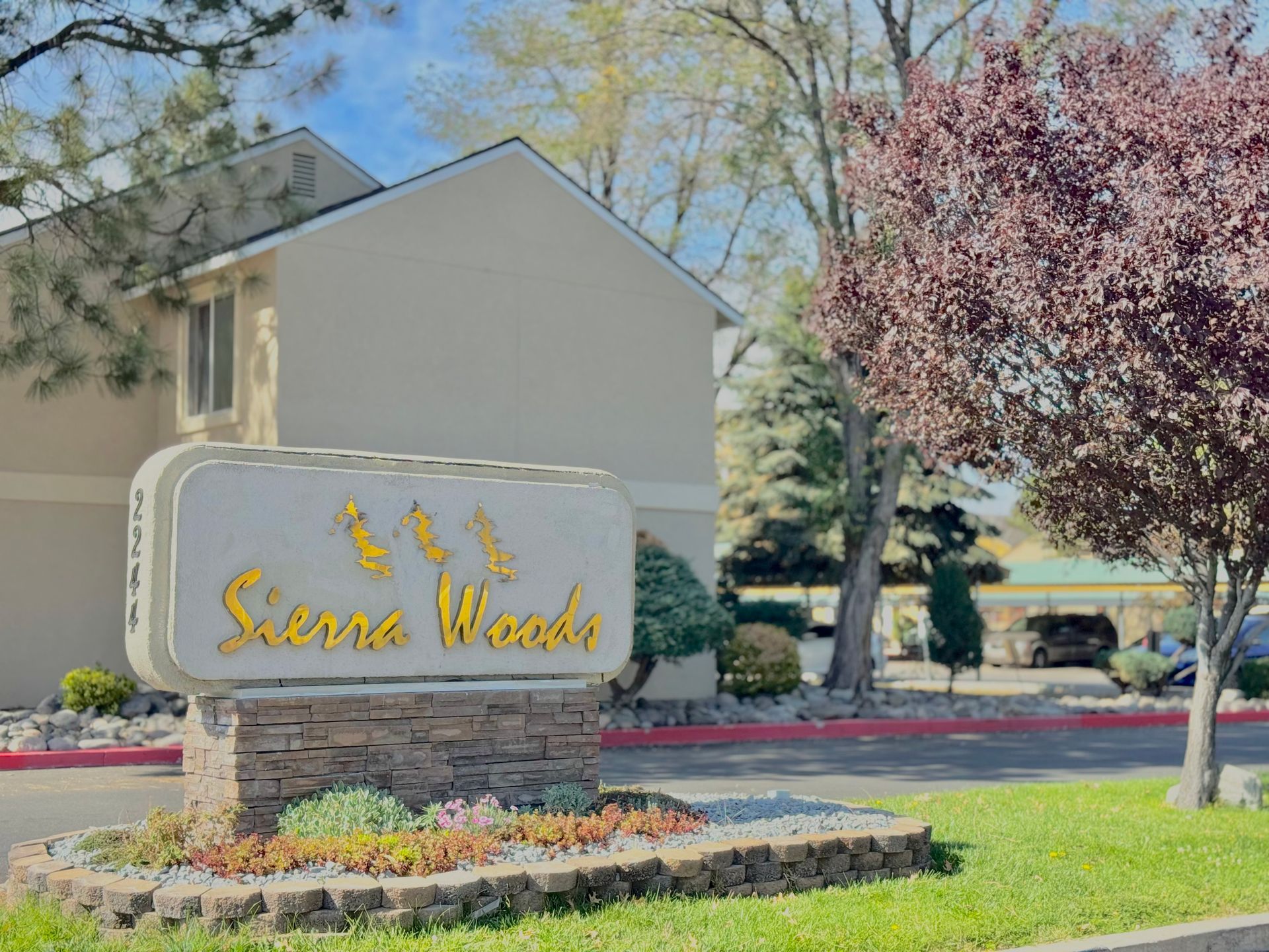 Sierra Woods Apartments