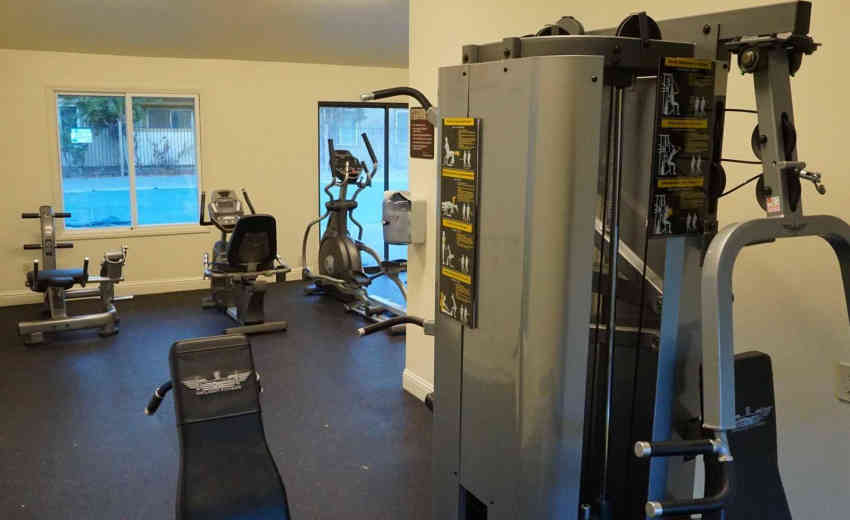 Sierra Woods Apartments