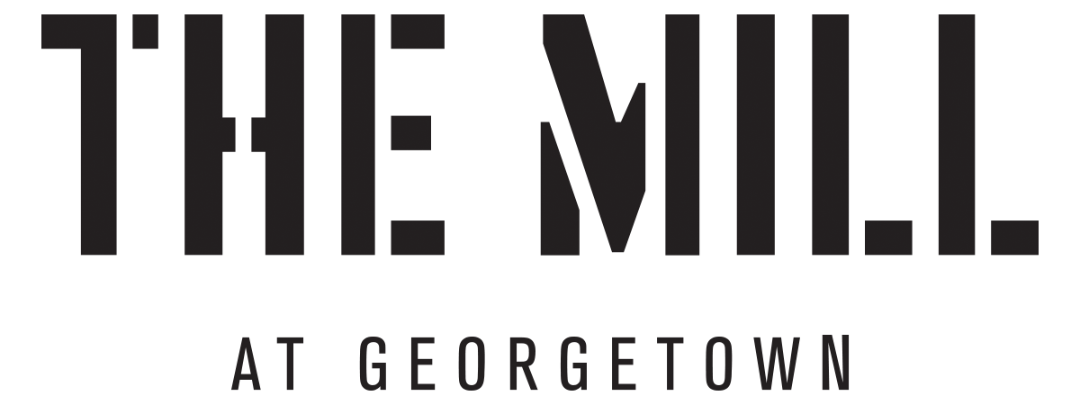 The Mill at Georgetown Logo.
