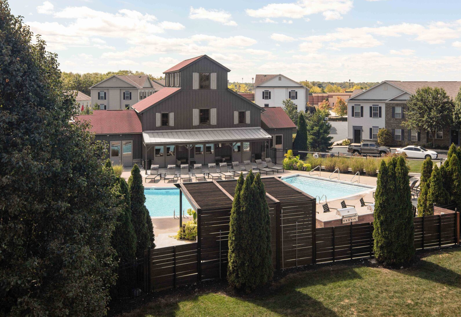 The Mill at Georgetown