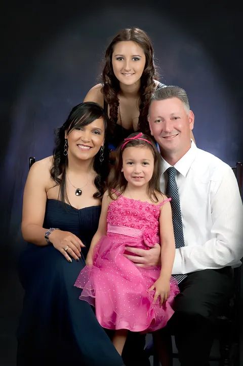 Photograph of a Family