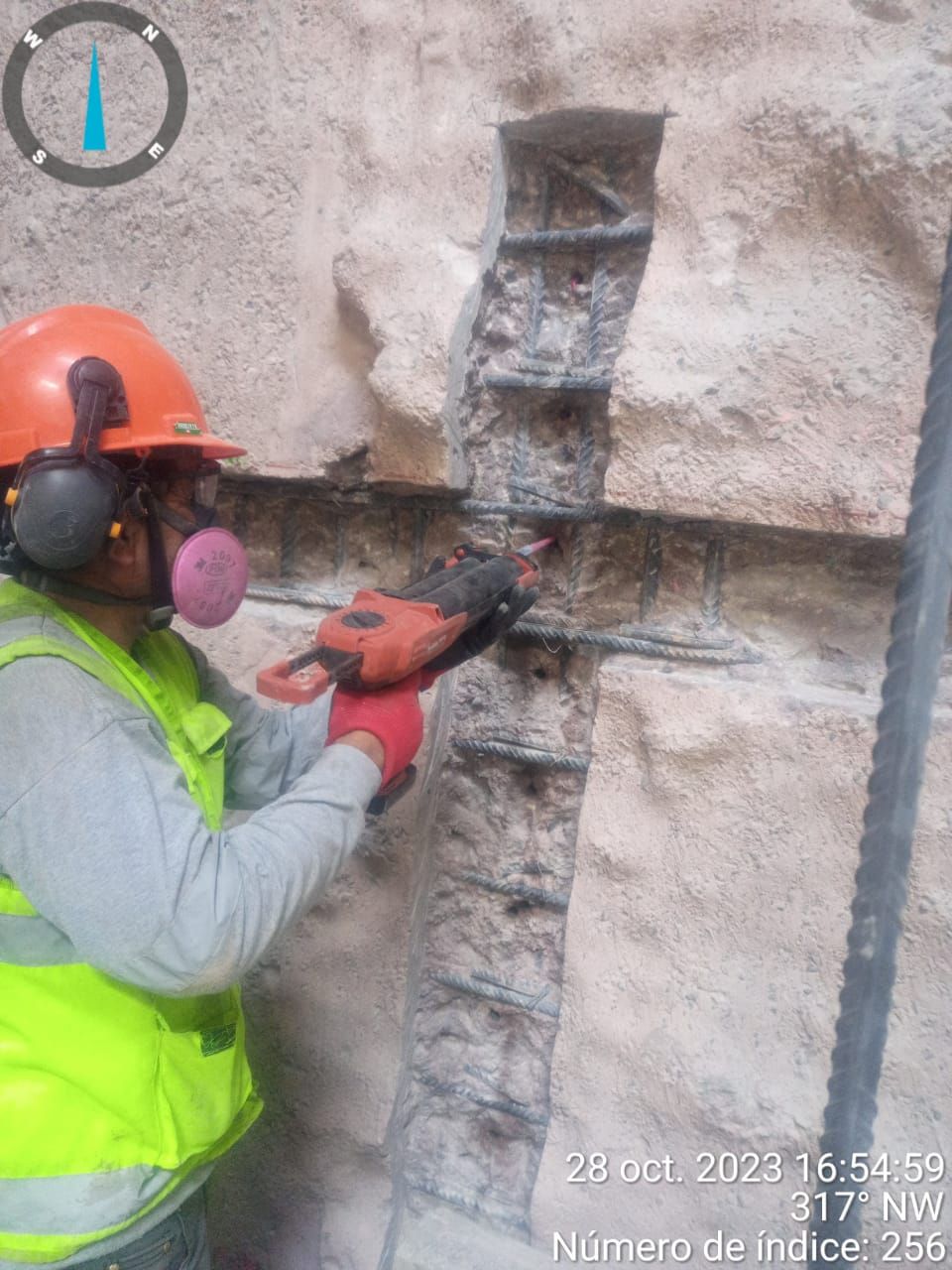 Black and white view of the Puente de la Mujer, a rotating pedestrian bridge in Buenos Aires.