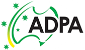 ADPA logo