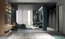 mobili soggiorno scuri