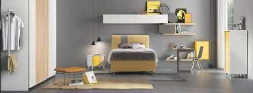 camera da letto moderna