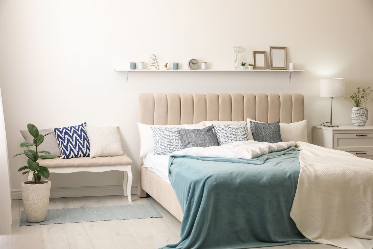 camera da letto matrimoniale