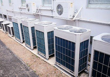 Cooling System - Condensing Unit in Bremen, GA