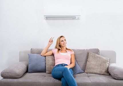 Cooling System - Operating Air Conditioner in Bremen, GA
