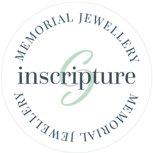 Inscripture- Memorial Jewellery