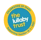 The lullaby trust is celebrating 50 years of supporting families.