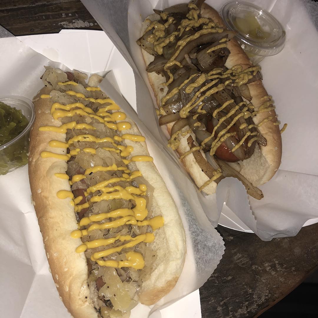 Food Gallery | Madera, CA | Slim Dilly Dogs