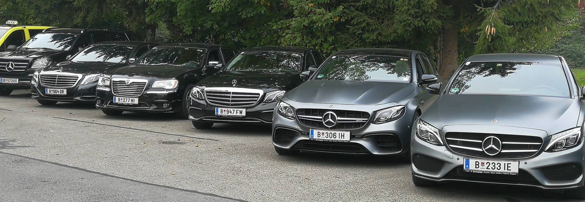 Limousinen Service