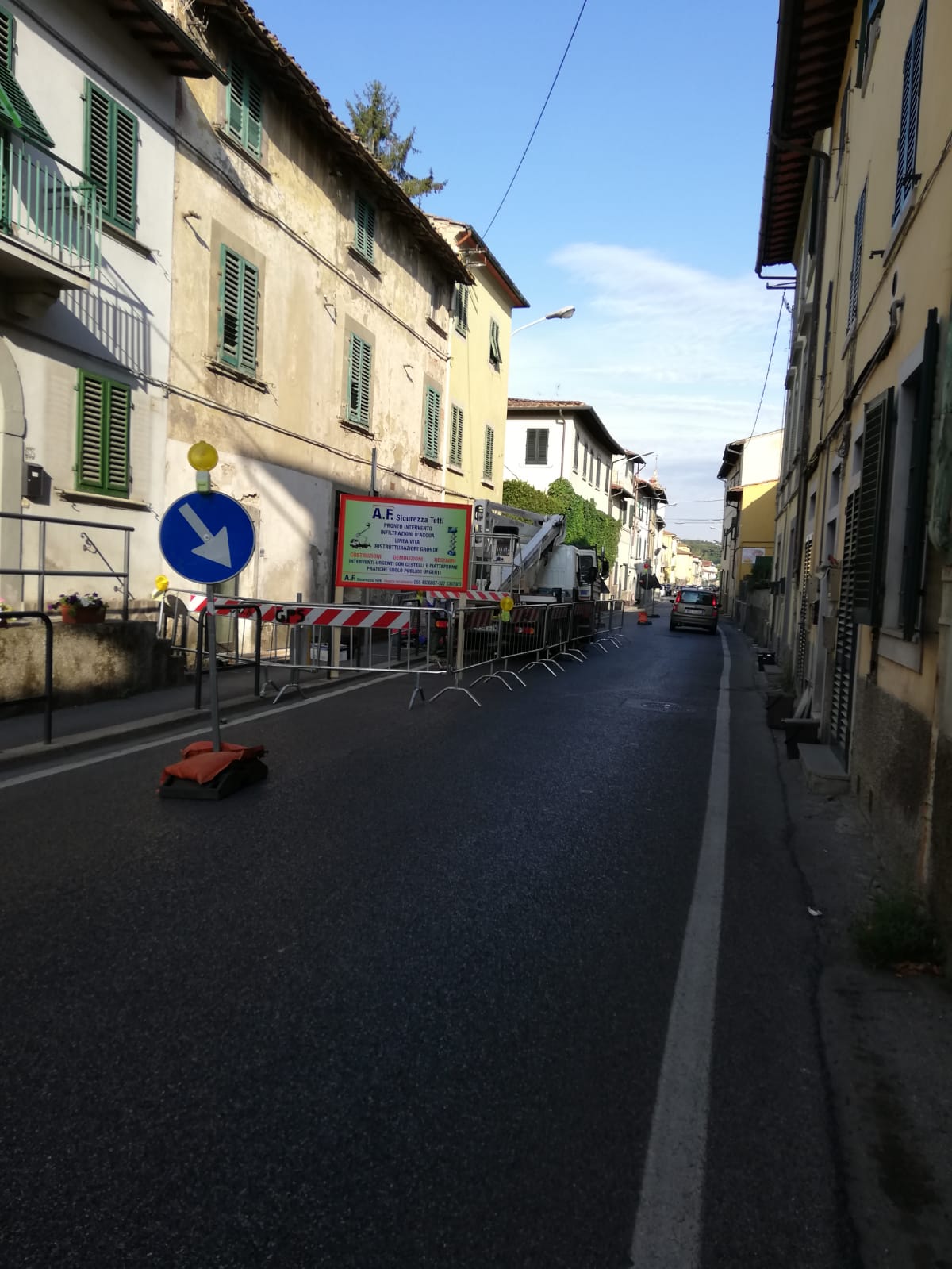 A.F. Sicurezza Tetti