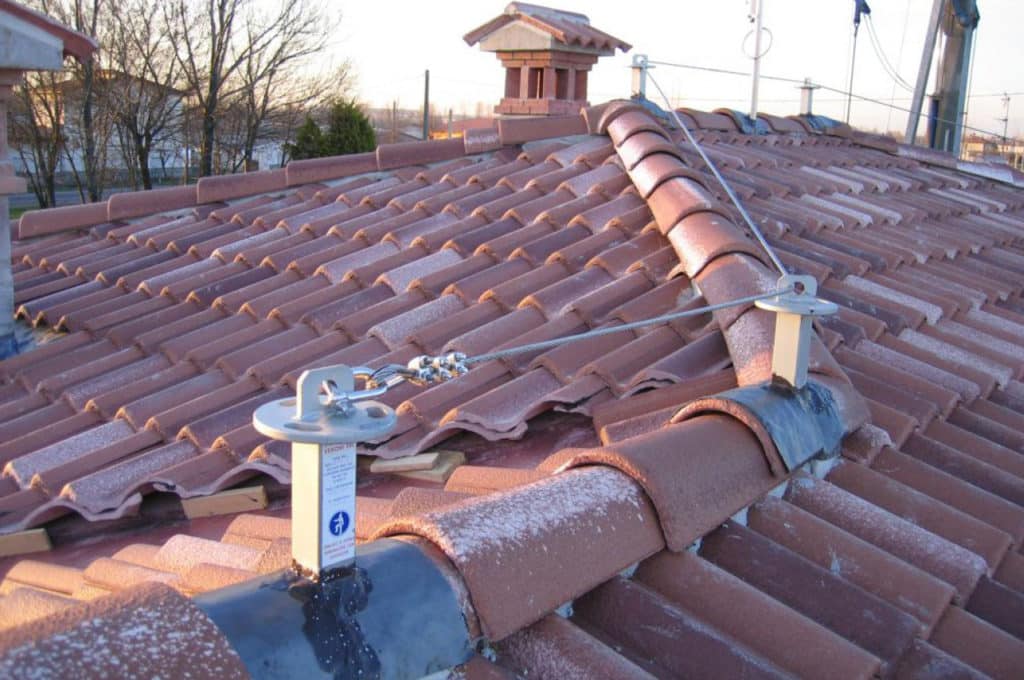 installazione linee vita