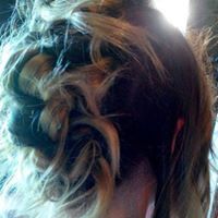 acconciatura per eventi speciali