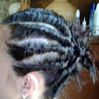 acconciatura per eventi speciali