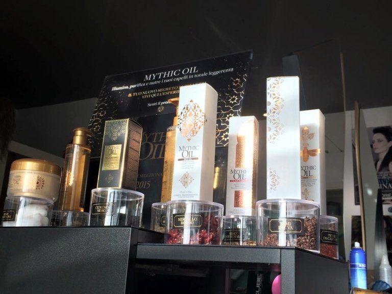 prodotti naturali per capelli