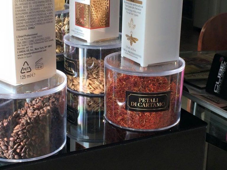 prodotti per capelli