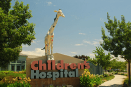 Children's Hospital Madera - Healthcare Flooring Client