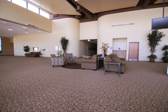 Church Carpeting, Porterville CA