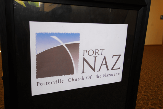 Porterville Church of the Nazarene