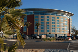 Tachi Palace Casino Resort, Commercial Flooring Project