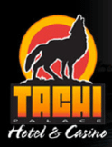 Tachi Palace Casino Resort, Lemoore CA