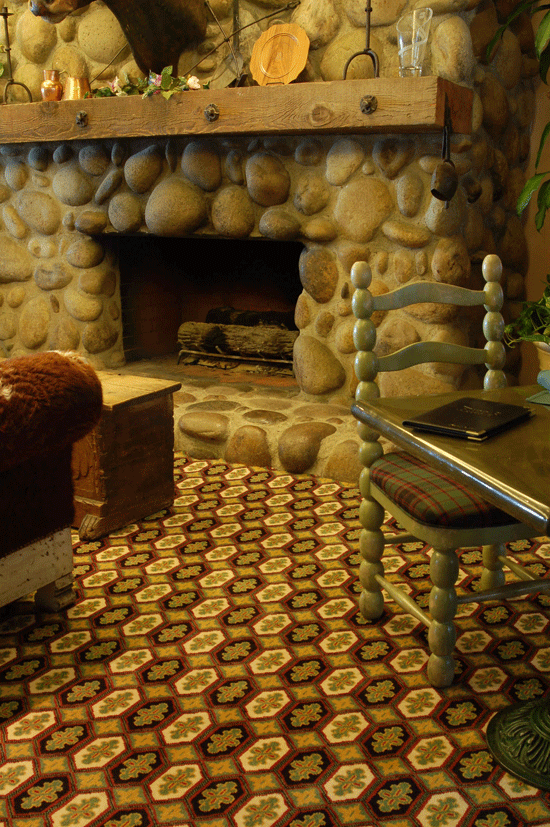 Restaurant Commercial Carpet, Coalinga, CA