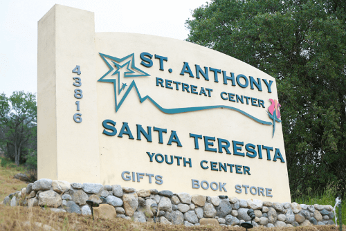 Commercial Flooring for St. Anthony Retreat Center