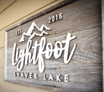 Lightfoot Shaver Lake