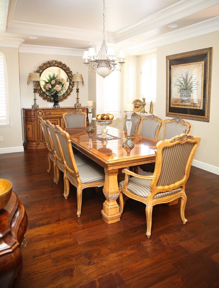 Hardwood Flooring, Fresno CA