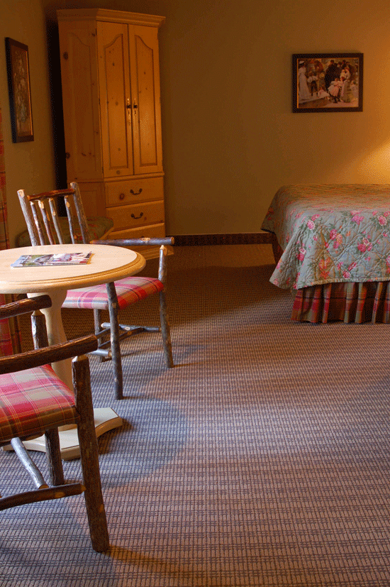 Hotel Commercial Carpet, Coalinga, CA