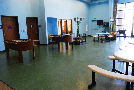 LVT Flooring in Church, Porterville, CA