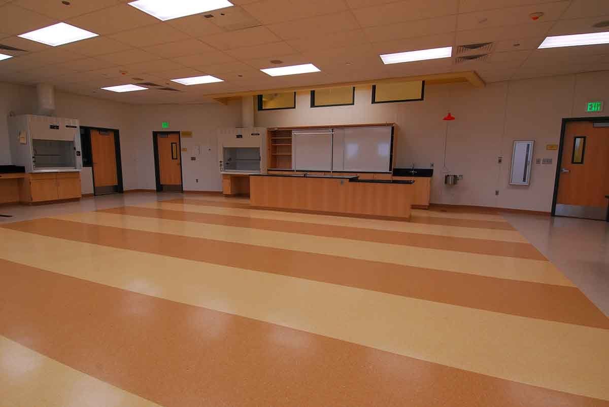 Commercial Vinyl Flooring, Hanford CA