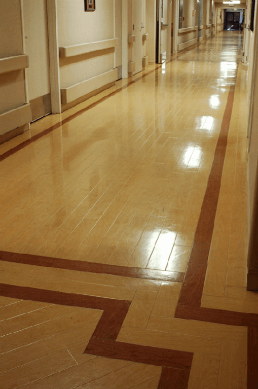 Healthcare Vinyl Plank Flooring, Hanford, CA