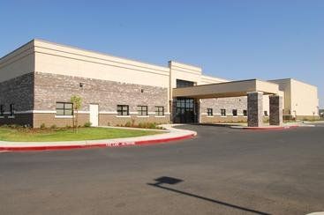 Commercial Flooring, Porterville CA for Office of Education