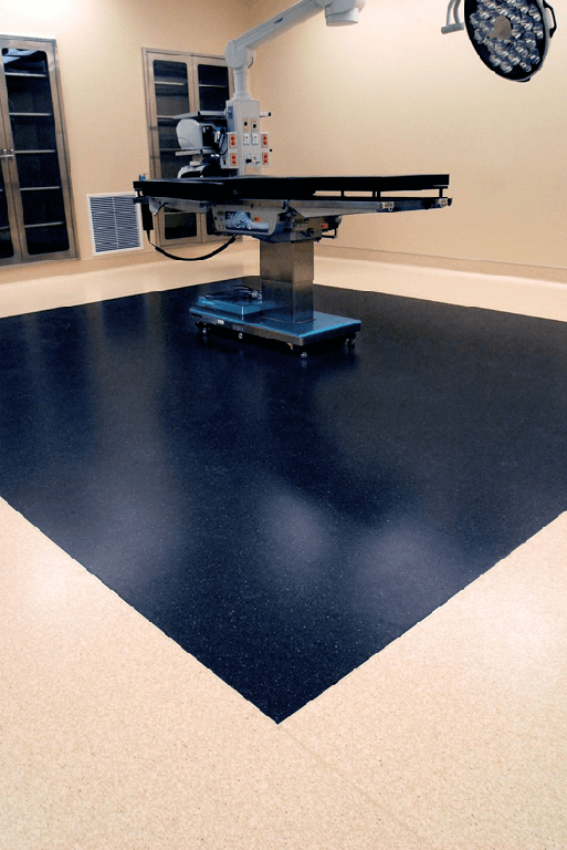 Surgical Hospital Flooring, Hanford, CA