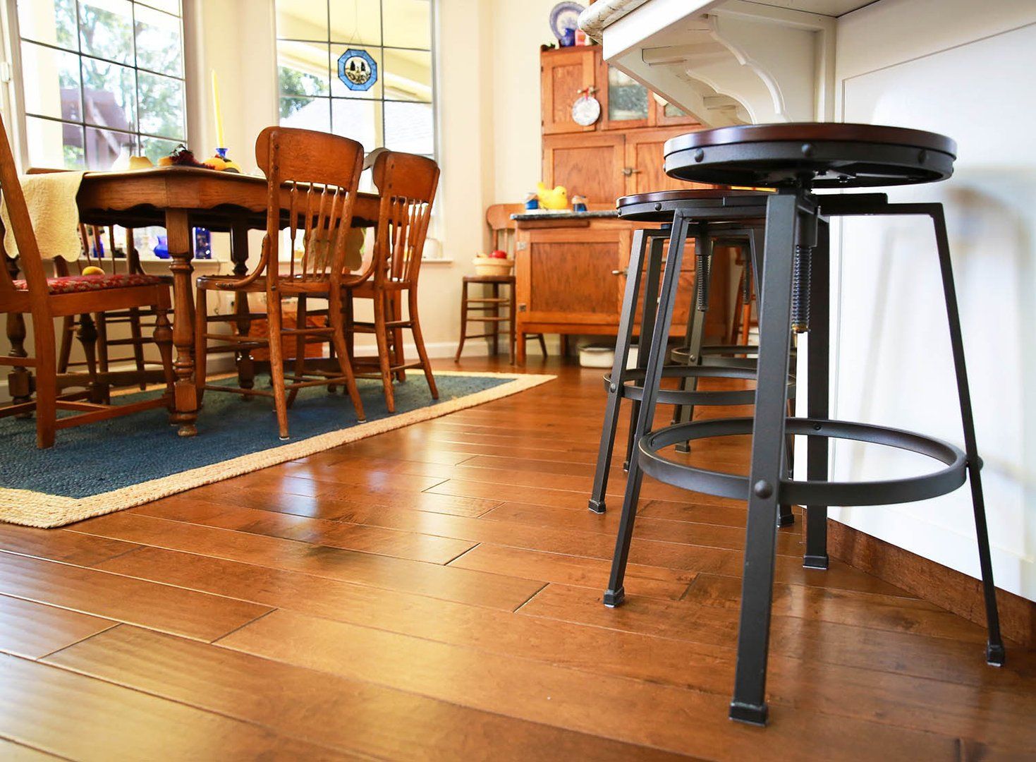 Hardwood Flooring, Lemoore CA