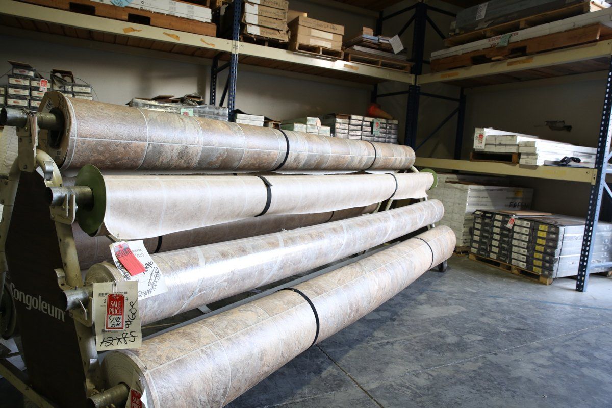 Vinyl Flooring Outlet, Hanford CA