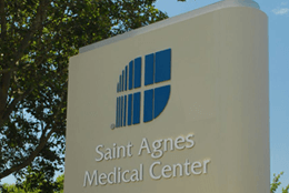 St. Agnes Medical Center - Healthcare Flooring Client