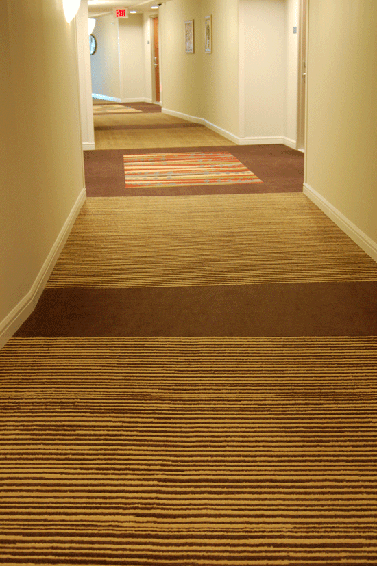 Hallway Commercial Floor Covering, Lemoore CA