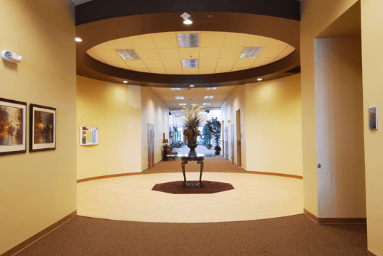 Precision Church Flooring Installation, Porterville, CA