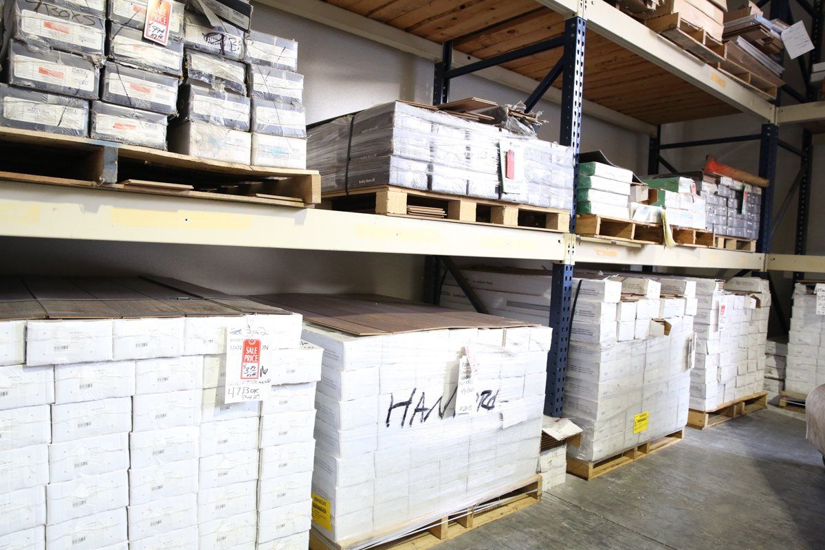 Hardwood Flooring Outlet, Hanford CA