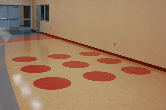 Commercial Vinyl Flooring, Porterville CA