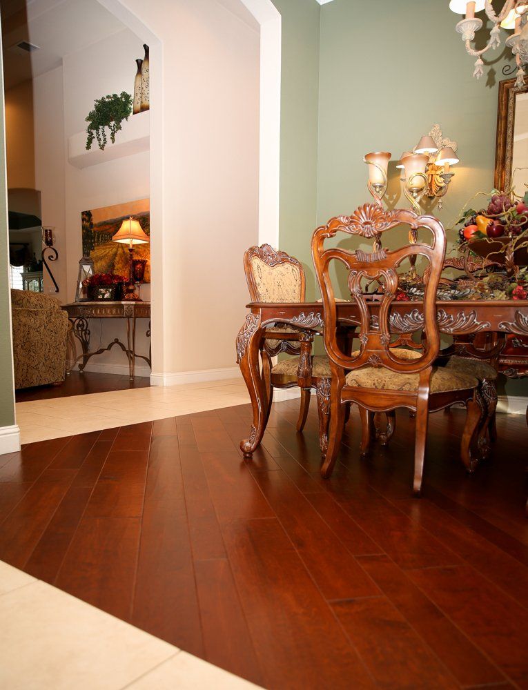 Hardwood Flooring, Clovis CA